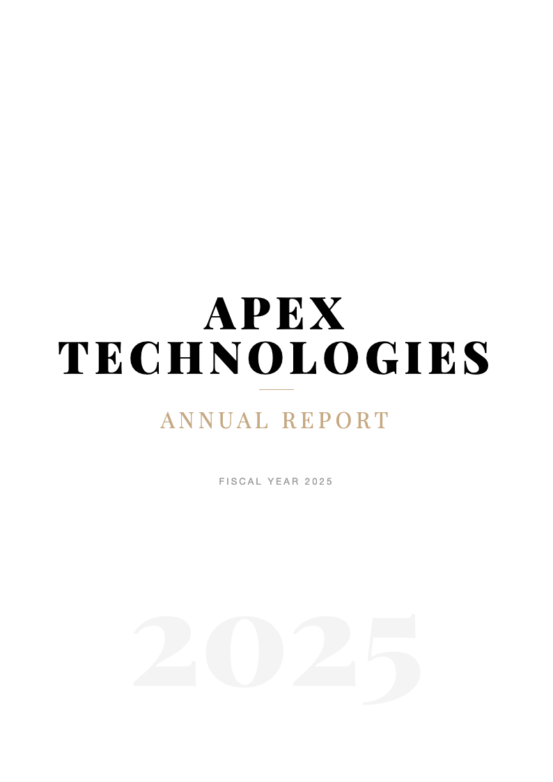 Fashion luxury annual report